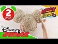 Micky und die Minnie Lampe - Micky und die flinken Flitzer | Disney Junior