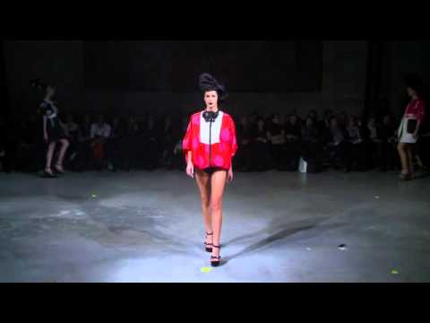 Moncler Gamme Rouge Spring/Summer 2011 Collection Presentation Paris