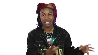 Yvng Swag Shares His Money Tips and Money Advice