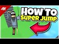 How To Super High Jump in Roblox