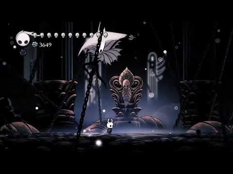 Beating Pantheon of Hollownest