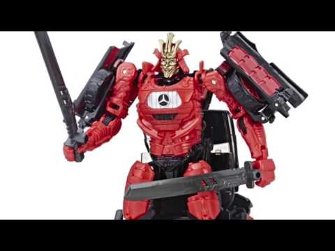 Youtube transformers 5 mainan