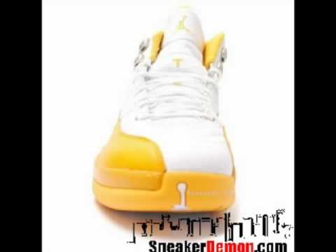 Carmelo Anthony Sneakers 2010. Air Jordan XII - Carmelo Anthony Player Exclusive