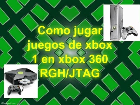 JUGAR JUEGOS DE XBOX EN LA XBOX 360 jugar juegos de xbox en la xbox 360:
