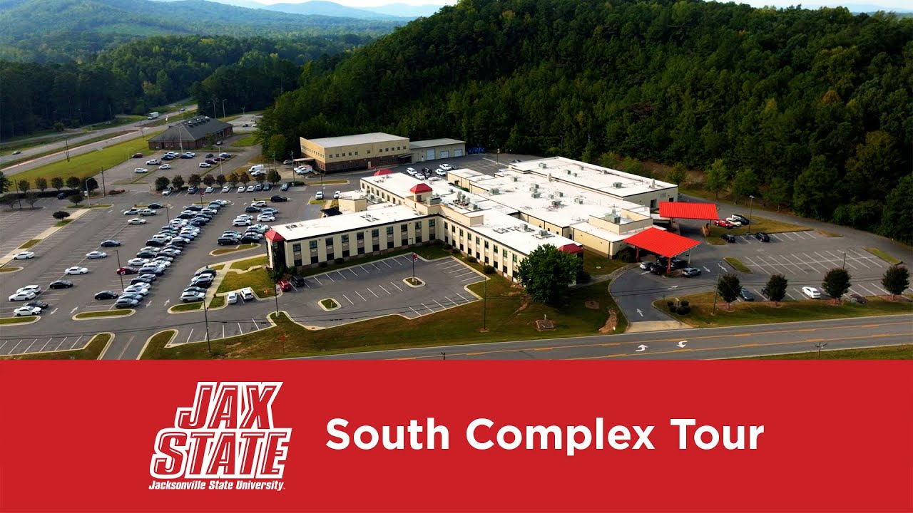 Tour of South Complex