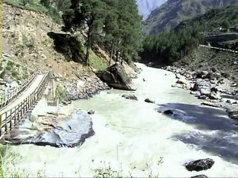 Satinder Sartaj Nikki Jehi Kuri Manali Star.mpg