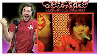 Watch Maximum The Hormone Tsume Tsume Tsume video