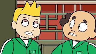 Every Death In Squid Game Logic 3