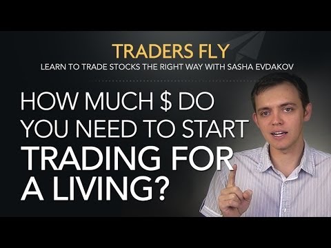How much money to start trading options