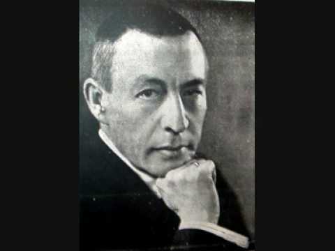 best of rachmaninov