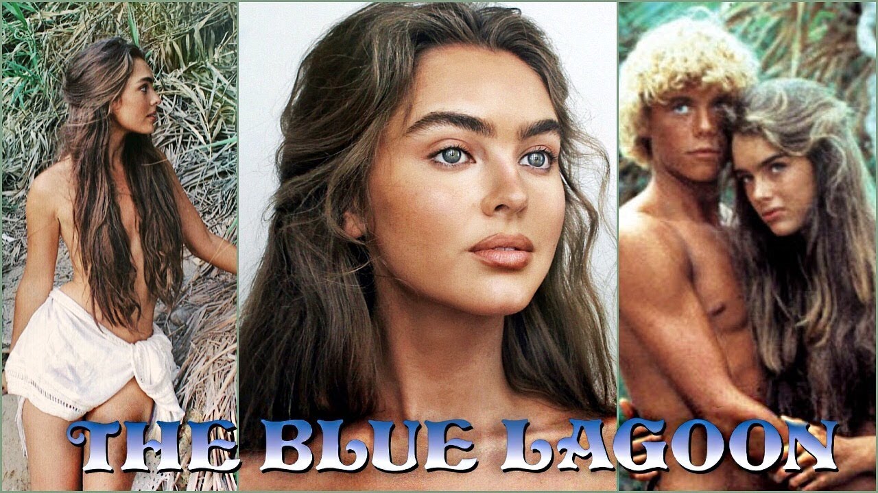 Brooke shields nude ass blue lagoon