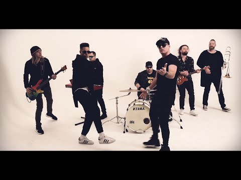 Ocho Macho - Lazulj bele (Official Music Video)
