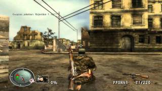 Sniper Elite - Level 26 - Escape From Berlin - Journey to Tempelhof