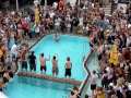 VH1 Best Cruise Ever - Cannonball Contest - Shinedown jumps in - April 2010