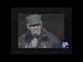 GEICO's R Lee Ermey Rips Obama on Stage