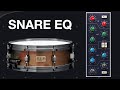 4 Magic Frequencies for Mixing Snares