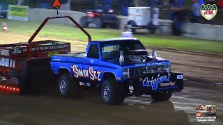 Ntpa 2023 Modified 4Wd Trucks - Farley, Ia. 300 Raceway Farley Nationals. Friday Night