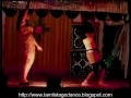 tamil stage dance