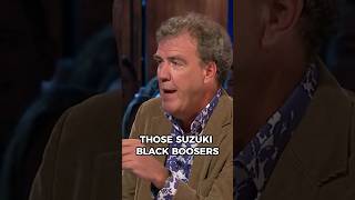 The Suzuki Black Booser