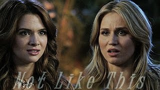 Karma & Amy Not Like This 3X01