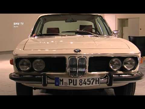 Klassiker BMW 30 CSi Oldtimer Video Oeni
