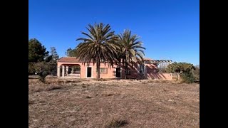 Spanish Property Choice Video Property Tour - Cortijo A1330, Huercal-Overa Almeria, Spain. 210,000