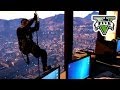 GTA 5 BIG BaNK Job Live Stream - GTA V Trevor VS Michael Campaign - Grand Theft Auto 5