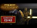 SWTOR: C2-N2 - The Highest Level of Service / Inflicting Comfort - Dark Side Trooper
