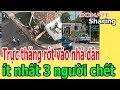 Tr,ự,c th,ă,ng r,ớ,t v,à,o nh,à d,â,n ở New,port B,e,a,ch