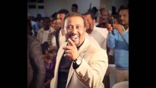 New Pastor Dawit Molalign Mezmur 2015