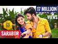 Sarabor/Manragini l CG song l Shraddha & Rishabh l Anukriti & Vishal l Ravi Patel l Video Song