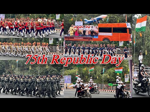 75th Republic Day 2025 / Bhubaneswar