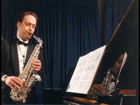 Bozza Aria Alto Saxophone Pdf