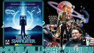 THE LAST STARFIGHTER (1984) - Movie/Special Edition Blu-ray Review (Arrow Video)