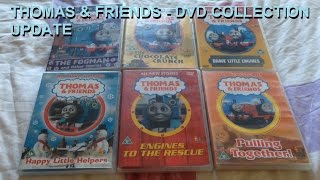 Thomas & Friends - Dvd Collecion Series 6-7