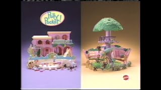 Polly Pocket Commercial Mattel, 2000