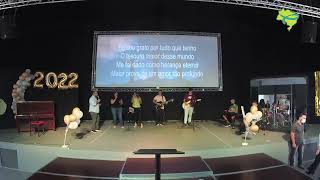 Culto IBB Mogi "Matinal" 02.01.2022