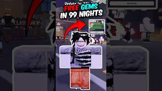 The New Free Gem Update Party