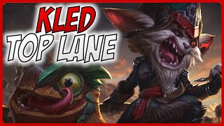 3 Minute Kled Guide - A Guide For League Of Legends