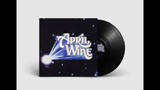 Watch April Wine You Wont Dance With Me video