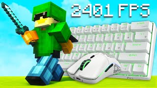 1700 Keyboard Mouse Asmr Sounds Hypixel Bedwars