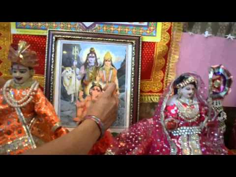 Uncho Chavro Chokhuto (Song 3- Gangaur)