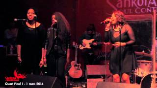Watch Syleena Johnson Id Rather Be Wrong video