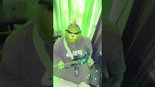 Mr Grinch