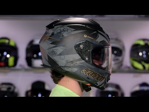 Thumbnail for Scorpion EXO-T510 Helmet Review