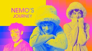 Nemo's Journey | Winner Of The Eurovision Song Contest 2024 | Switzerland | #Unitedbymusic 🇨🇭🇸🇪