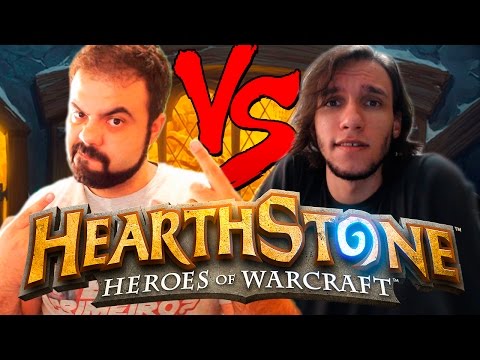 Hearthstone – E AGORA, DBRAZ? FICOU RUIM AÍ?