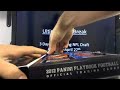 UltimateBoxBreaks.com: 2012 Playbook Football Case 1 Box Break 6