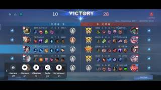 Pertandingan Penentuan Magic Emperor Vs Andrew Bitoni