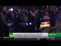 Keystone Pipeline Report Prompts Protest